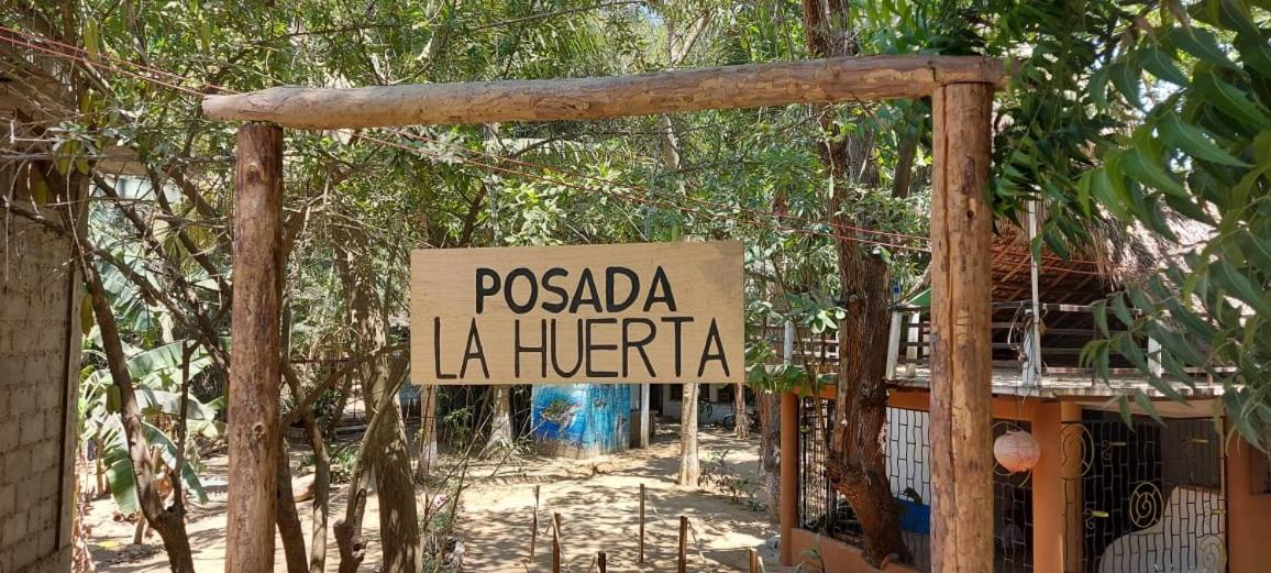 Posada La Huerta Масунте Екстериор снимка