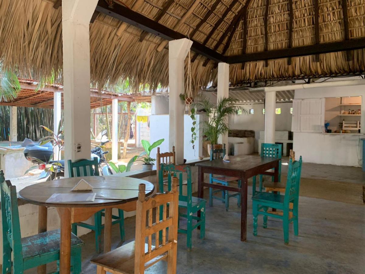 Posada La Huerta Масунте Екстериор снимка