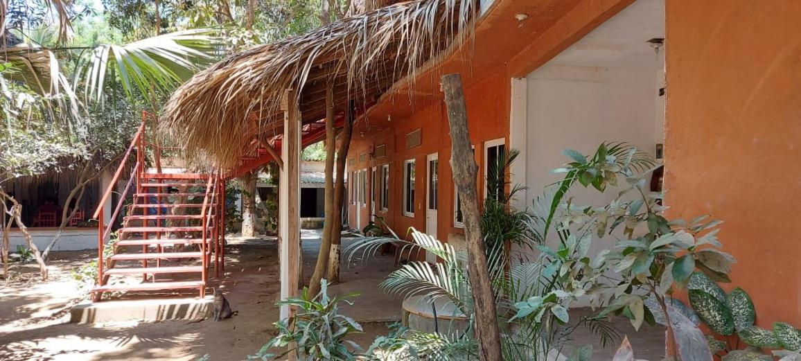 Posada La Huerta Масунте Екстериор снимка